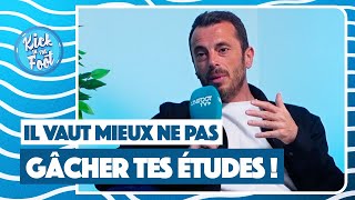 MISER sur une carrière de FOOTBALLEUR PROFESSIONNEL plutôt que sur LES ÉTUDES [upl. by Aryhs198]