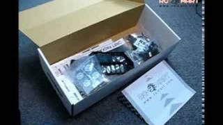 Yokomo RC RSR JZA80 D1 Supra Kit DPRSR Unpack rcMart [upl. by Ynnod]