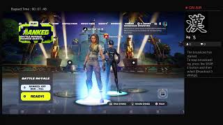 Fortnite Game PLAY [upl. by Canotas235]