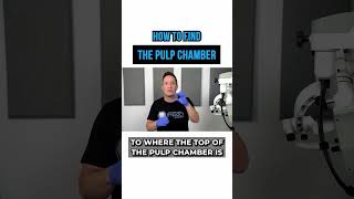 drbrettgilbert explains how to find the pulp chamber by using your explorer to save you time in the [upl. by Therese122]