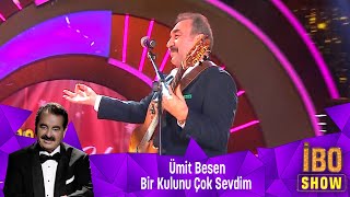 Ümit Besen  BİR KULUNU ÇOK SEVDİM [upl. by Braswell910]