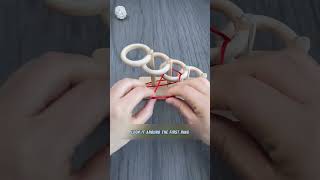 Can you take this loop out automobile fidgetly diypuzzle fidgettoysplus jigsawpuzzle diy [upl. by Oina]