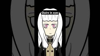 Eye glaire in drawings [upl. by Zeugirdor404]