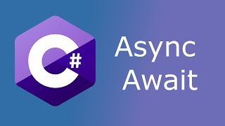 Async and await in C [upl. by Stillmann]