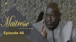 Série  Maitresse dun homme marié  Episode 46  long métrage [upl. by Digirb]