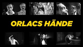 The Hands Of Orlac  Robert Wiene 1924 Movie [upl. by Cha]