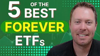 5 ETFs to BUY amp HOLD FOREVER [upl. by Bekaj]