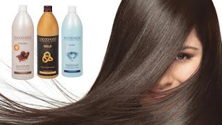 COCOCHOCO Keratin Treatment Overview [upl. by Frye]