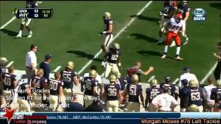 2014 Washington Redskins Draft Grade Highlight HD [upl. by Carlye]