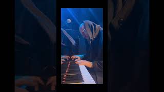 Steinway D solo on “My Buddy” with Leslie Odom Jr [upl. by Elyac]