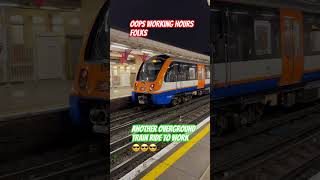 Wealdstone Station via overground Train travel viralvideo traveldestinations [upl. by Dranyar845]