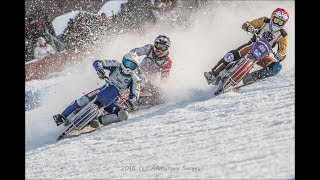 10122016 КЧРСуперлига 201617 1 ЭтапEisspeedway Superleague of RussiaStage 1 [upl. by Sudoeht696]