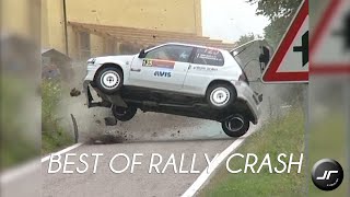 The Best of Rally Crash  Part 2  JRRallye [upl. by Manfred]