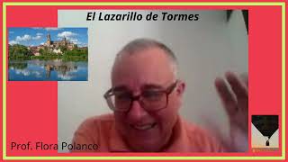 El Lazarillo de Tormes  clase de Literatura española [upl. by Ramso]