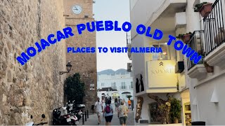 Mojacar Pueblo Places To Visit In Almeria Spain 🇪🇸 Best Old Towns [upl. by Ellynad]