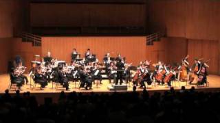 HK Sinfonietta Beethoven Symphony No 8 1st Movement [upl. by Cyprian]