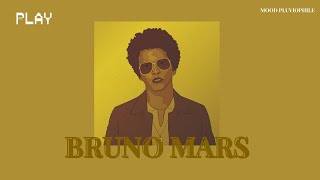 Bruno Mars Playlists [upl. by Reyem220]