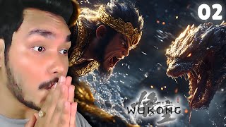 SNAKE BOSS Battle Can the MONKEY KING Survive  Black Myth Wukong Gameplay In Hindi 2 [upl. by Awram]