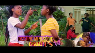 😭Destiné mini série épisodes 💔08 une istoire Yon jèn fille KI koz lanmò manmanl😭😭😭😭😭😭😭😭😭 [upl. by Humo]