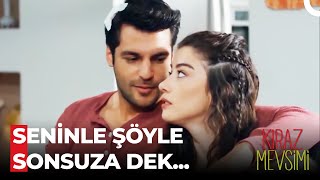 Öykü ve Ayazın Film Gecesi  Kiraz Mevsimi Özel Sahneler [upl. by Leva301]