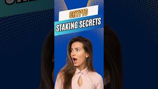 Crypto Staking Secrets 5 Quick Guide to Maximizing Returns [upl. by Korney]