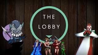 Paperbound Gauntlet TRI and Kromaia  The Lobby Full Episode [upl. by Arymahs903]