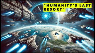 Humanitys LAST Stand in Military Science Fiction [upl. by Brunella]