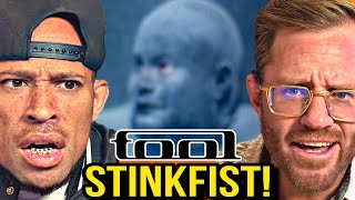 Rapper FIRST time REACTION to TOOL  STINKFIST Oh hell nah Crazy [upl. by Icyac]