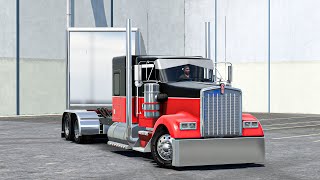 Lanita Specialized  Kenworth W900 by Pinga  ATS 147 [upl. by Ravahs715]