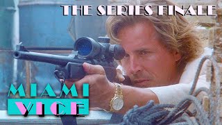 Crockett Rescues Tubbs  Miami Vice [upl. by Greg]