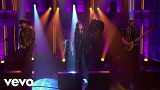 The Struts  Could Have Been MeKiss This  Medley Live Late Night With Seth Meyers [upl. by Schramke529]