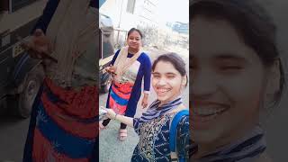 enjoy with holi tere sath rani holi khelunga [upl. by Nosyerg]