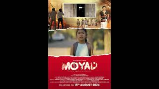 MOYAD  PROMOTIONAL VIDEO  MISING FILM 2024 entertainment [upl. by Nylimaj319]