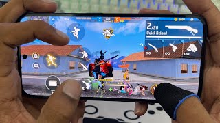 Nothing Phone 2a Unboxing 🎁 And Handcam 📲 Settings ⚙️ Hud  Sensi  Dpi  Free Fire Highlights [upl. by Zabrine953]