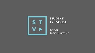 Kristian Kristensen Intervju [upl. by Clorinda]