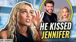 Miley Cyrus Reveals The Devastating Heartbreak Behind Her Divorce From Liam Hemsworth  Life Stories [upl. by Alicul413]