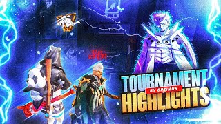 GRINDING ON🔥FREE FIRE INDIA 🇮🇳 BEST TOURNAMENT HIGHLIGHTS🏆BY OPTIMUS FF freefire freefireindia [upl. by Blanca725]