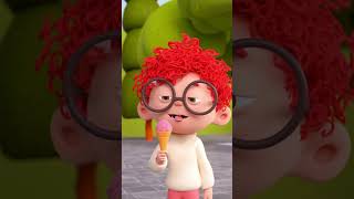 🦋 Le farfalle assaggiano con i piedi  Video educativi per bambini  HeyKids shorts [upl. by Darda]