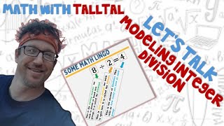 Modeling Integer Division Math with TallTal [upl. by Marys772]