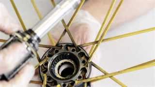 Maintenance of CeramicSpeed CampagnoloFulcrum Wheel Kit [upl. by Giverin]