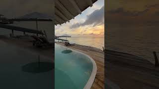 Soneva Jani Maldives  Water Retreat with Slide [upl. by Tiny]