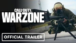 Call of Duty Warzone  Official Gameplay Overview Trailer [upl. by Bouzoun158]