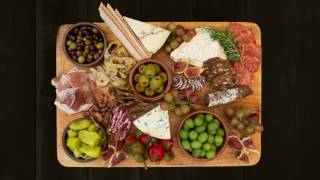 Festive Appetizer Board [upl. by Kenrick]