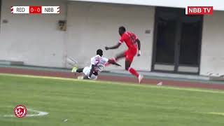 Highlights Red Arrows 20 FCB Nyasa Big Bullets CAF Champions League 2nd Leg [upl. by Dnalsor462]