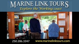 Marine Link Tours  West Coast Escapes TV [upl. by Altaf]