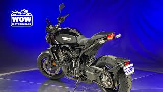 2022 Honda® CB1000R BLACK EDITION [upl. by Cindi]