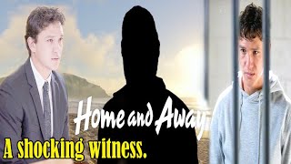 Home and Away spoilers A shocking witness saved Perri from a life behind bars [upl. by Naitsyrk796]