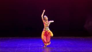 Yashasvini Jindals Kuchipudi Journey [upl. by Eiramanit]