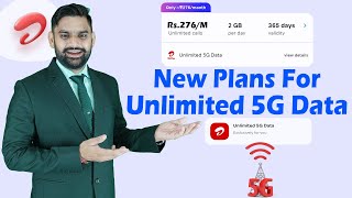 Airtel New Plans For Unlimited 5G Data  Airtel Best Recharge Plans  Airtel Value Plans [upl. by Imhskal]