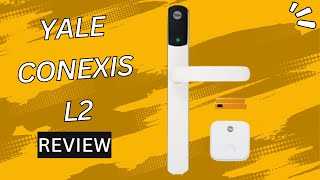 Smart Security Redefined Yale Conexis L2 Review [upl. by Jerald836]